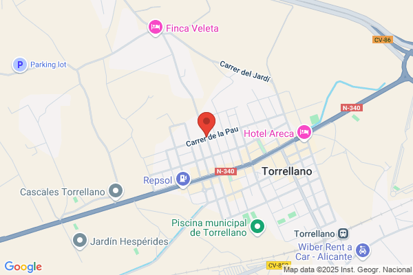 Transportes Internacionales Manuel Alfredo S A