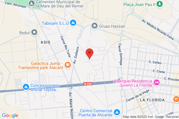 United Parcel Service España Ltd. Y Cia. S.R.C.