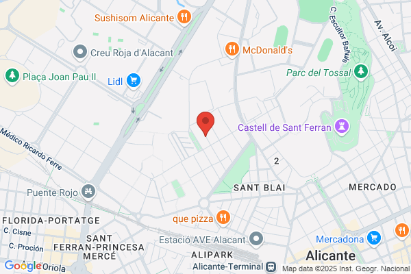 Desinfecciones Alicante, S.L.