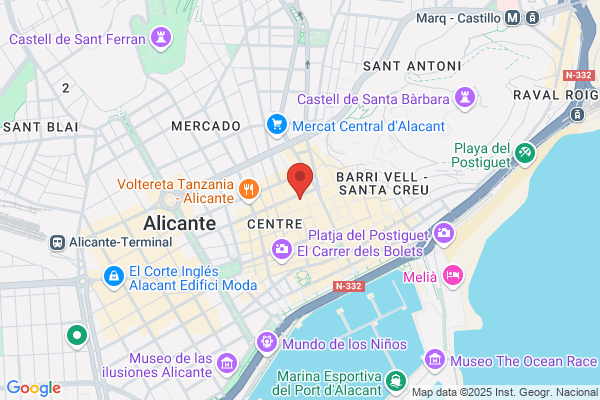 Clínica Dental Olcina