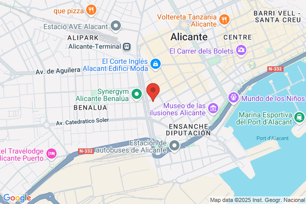 Centro Clinico Oral S.L.