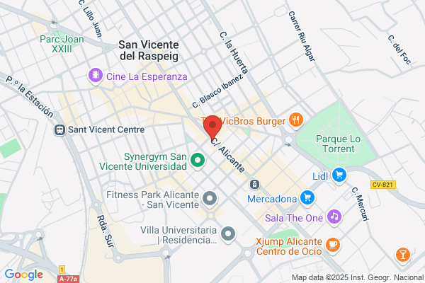 Clinica Dental Diaz Gisbert