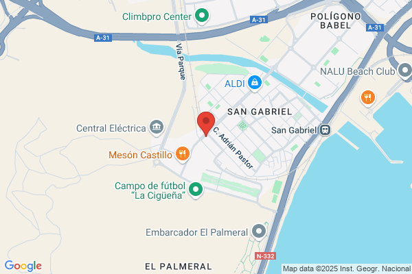 Clínica Dental Marina del Bello