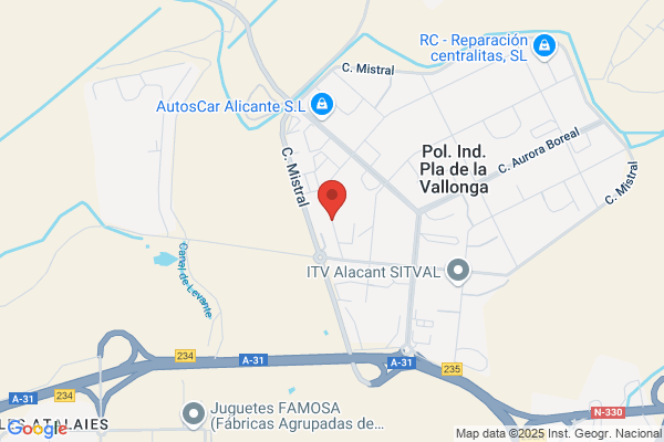 MUDANZAS MBA ALICANTE