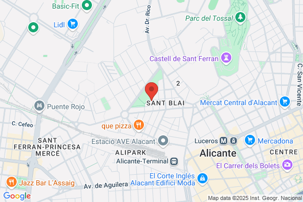 Cerveceria Paco - Bar