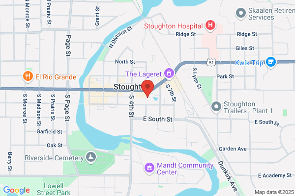 Detectives Stoughton