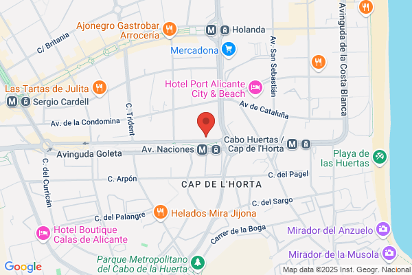 Gehs Nuevas Tecnologias S.L.