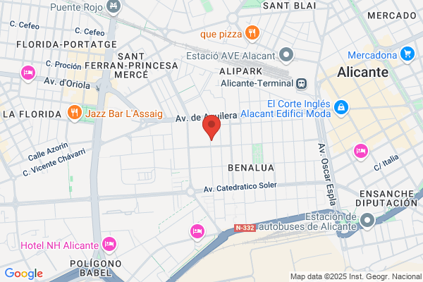 Asistencia Tecnica Alicante Airservis S.A.L.