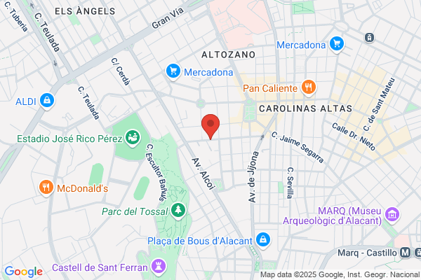 Servicio Tecnico Reparaciones Alacant