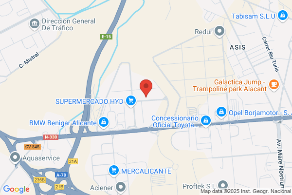 Teka Industrial S.A.