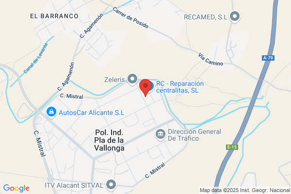 Encuadernaciones Alicante S.L.