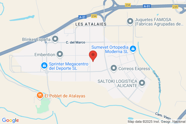 Alpha World Courrier S.A.Laboral