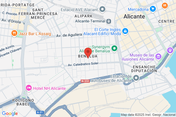 Mensajeros De Alicante S.L.