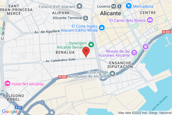 Oposiciones Policía Alicante - Academia Geopol