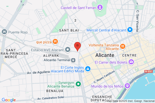 Autoescuela Azorín Alicante