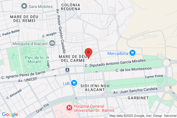 Auto Escuela Benacantil