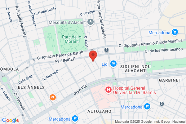 Auto Escuela Benacantil
