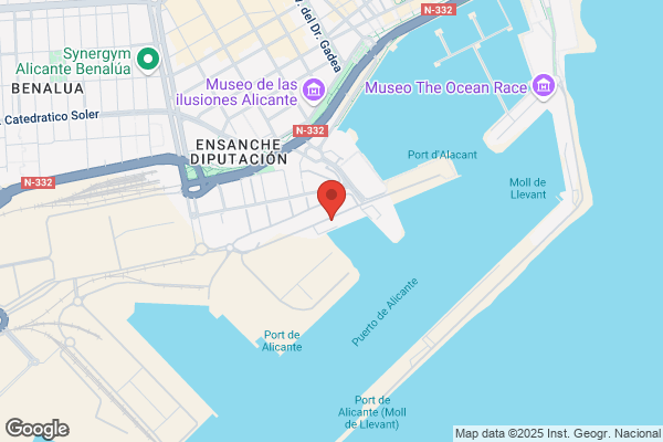 Escuela De Formacion Profesional Nautico Pesquera
