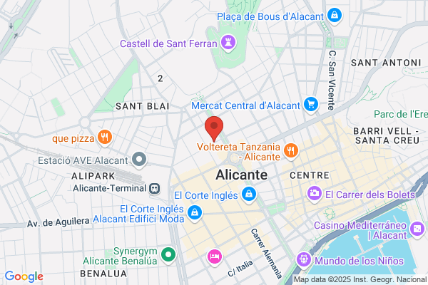 Academia De Peluqueria Geronimo
