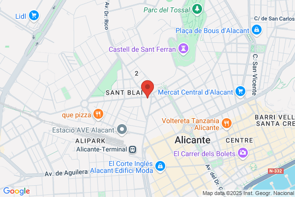 Academia De Peluqueria Geronimo