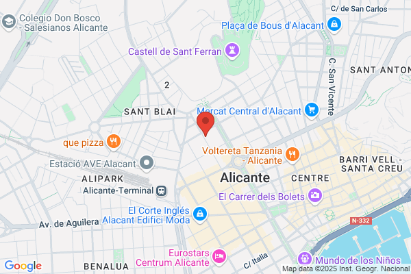 Academia De Peluqueria Y Estetica Macali S.L.