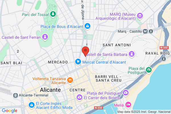 Escuela Profesional De Estetica Amara - Centro homologado ministerio = De Educac