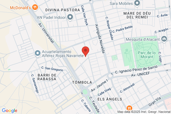 Colegio Santo Angel De La Guarda