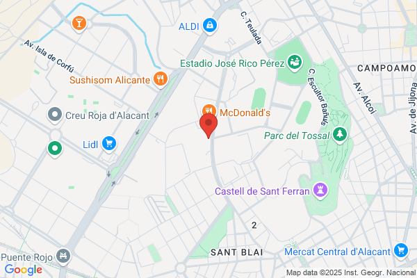 Escuela Infantil Ciudad Infantil San Jorge