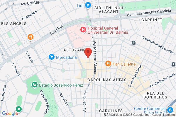 Academia Las Plazas