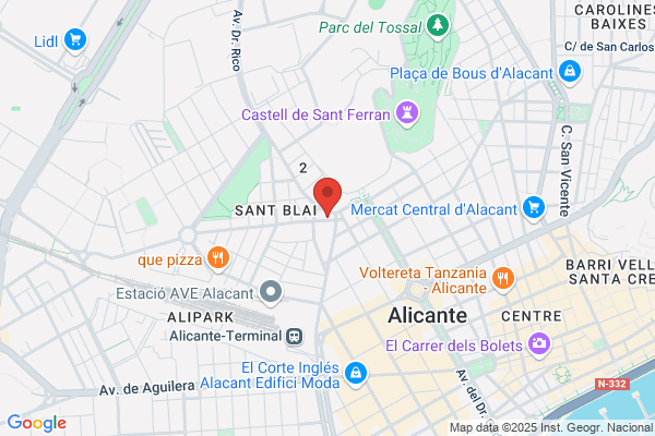 Centro Estudios San Blas