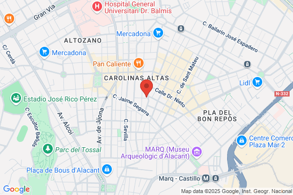 Colegio De San Jose-Hijas De La Caridad