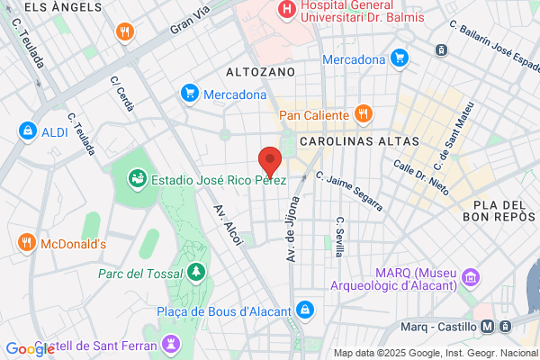 Colegio Sagrada Familia