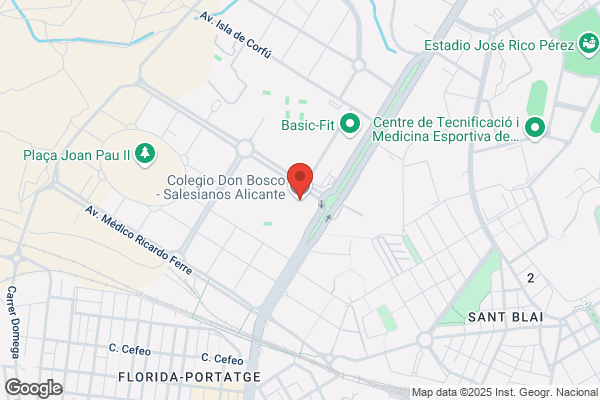 Colegio Salesiano Don Bosco
