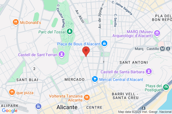 Colegio San Antonio