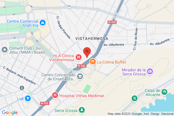 Colegio Santa Teresa - Colg. Enseñ.