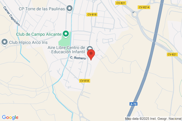 Cooperativa De Enseñanza Aire Libre