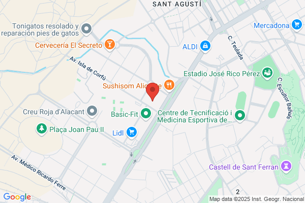 Fomento De Centros De Enseñanza S.A.