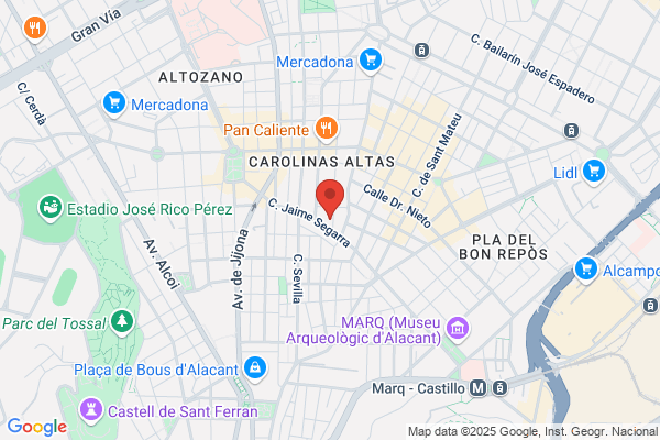 Colegio Manjon Cervantes