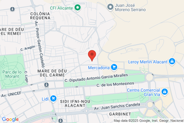 Colegio Nacional El Tosalet