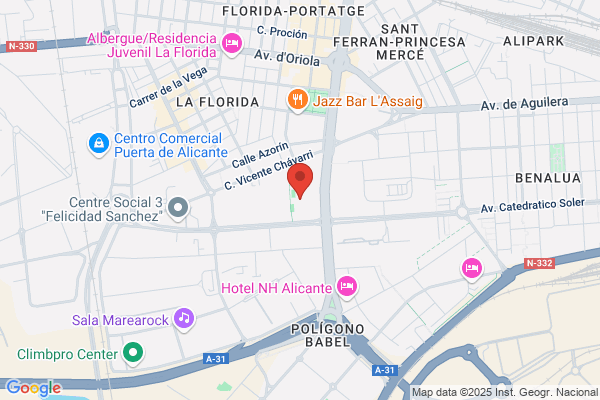 Colegio Nacional Florida