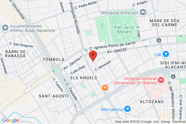 Colegio Nacional Mixto Nuestra Señora De Los angeles