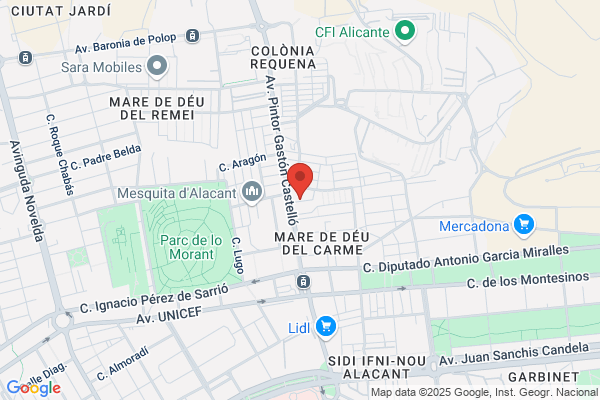 Colegio Nacional Mixto Virgen Del Remedio