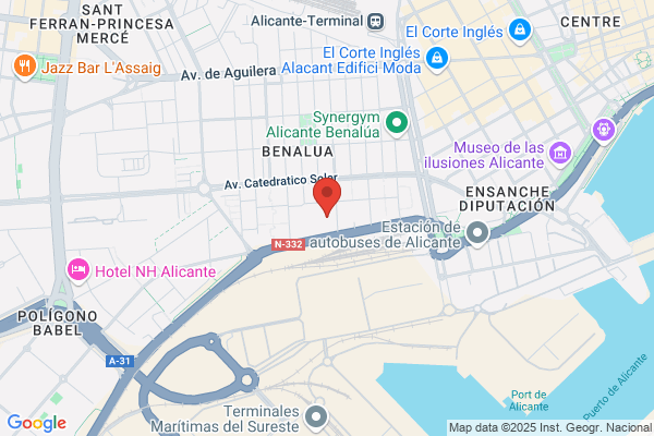 Colegio Publico Benalua