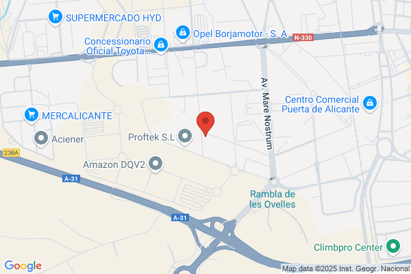 Huerta Agua Gas Y Aire S.L.