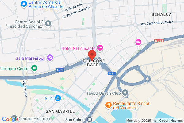 Limite Trabajos De Altura S.L.