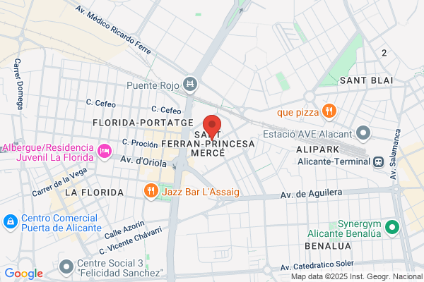 Farmacia Almudena Serrano Guillen