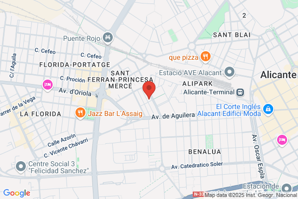 Farmacia Pilar Trives Prada