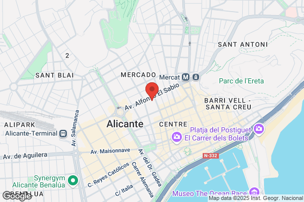 Alarcon Canovas m. A.