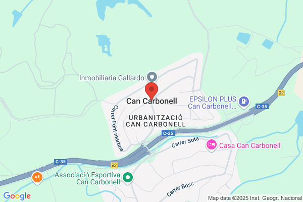 Carbonelll Valer a. M.