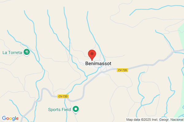 FARMACIA BENIMASSOT